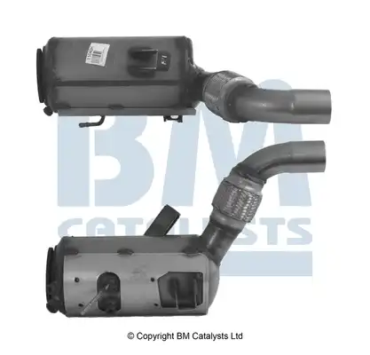 BM CATALYSTS BM11040H