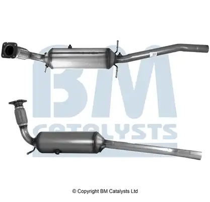 BM CATALYSTS BM11045H