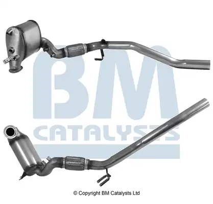 BM CATALYSTS BM11118