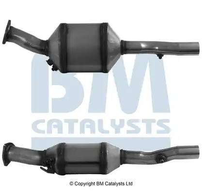 BM CATALYSTS BM11151