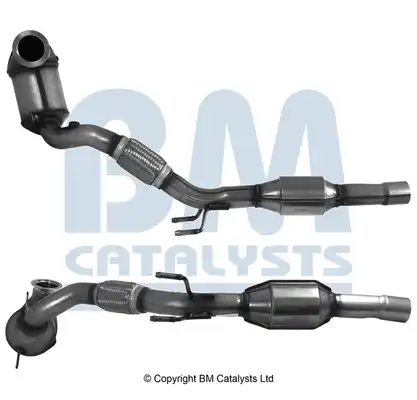 BM CATALYSTS BM15032H