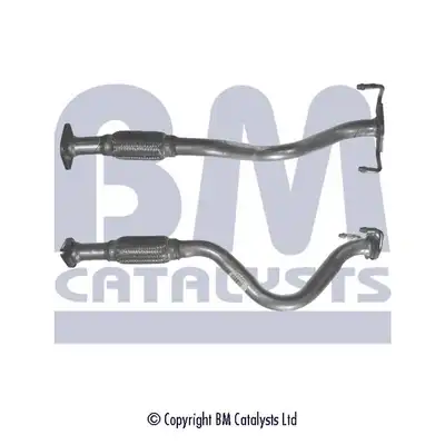 BM CATALYSTS BM50142
