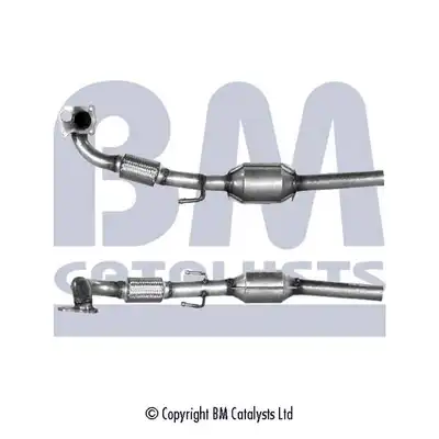 BM CATALYSTS BM80045H