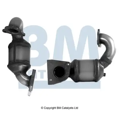 BM CATALYSTS BM80183H