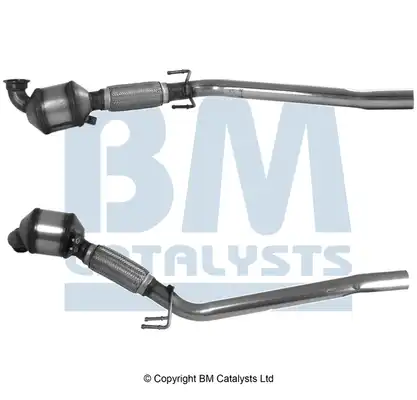 BM CATALYSTS BM80249H