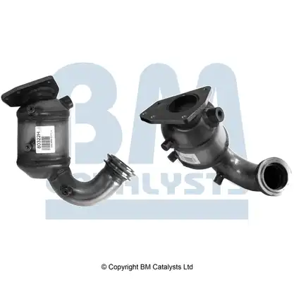 BM CATALYSTS BM80322H