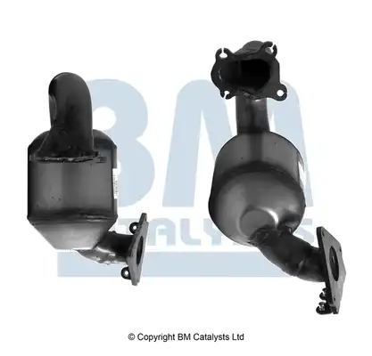 BM CATALYSTS BM80380H