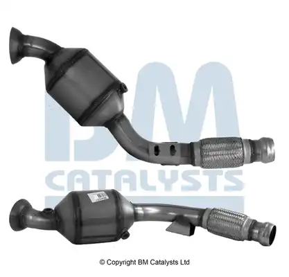 BM CATALYSTS BM80433H