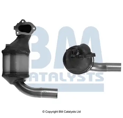 BM CATALYSTS BM80434H