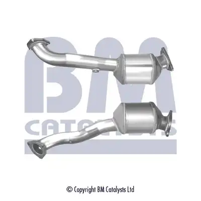 BM CATALYSTS BM80480H