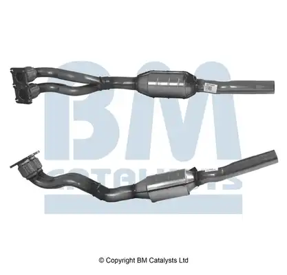 BM CATALYSTS BM90734H