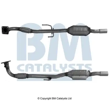 BM CATALYSTS BM90849H
