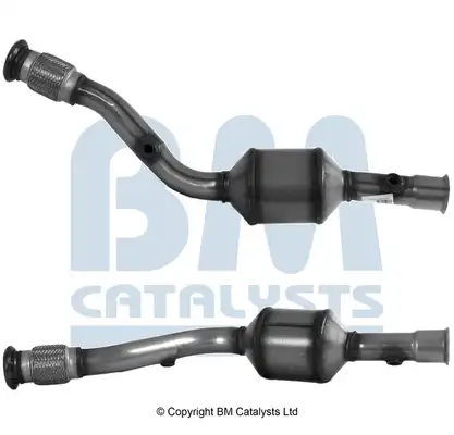 BM CATALYSTS BM90927H
