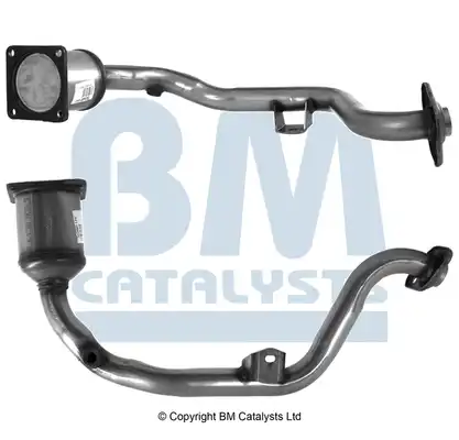 BM CATALYSTS BM90981H