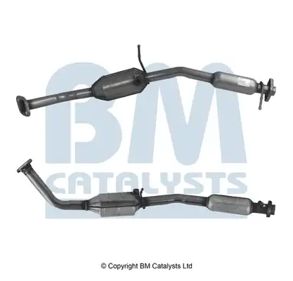 BM CATALYSTS BM91156H