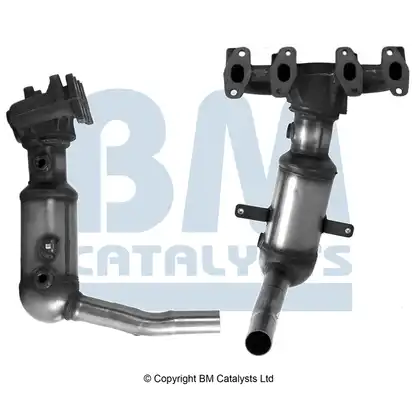 BM CATALYSTS BM91318H