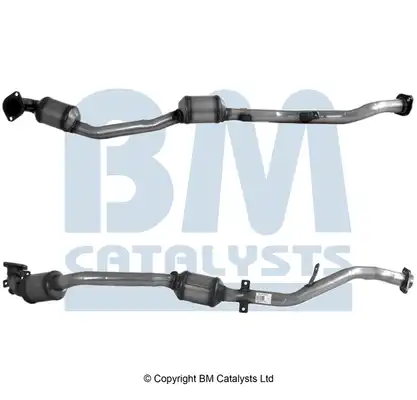 BM CATALYSTS BM91425H