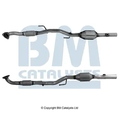 BM CATALYSTS BM91589H