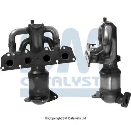 BM CATALYSTS BM91737H