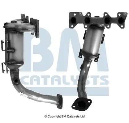 BM CATALYSTS BM91832H