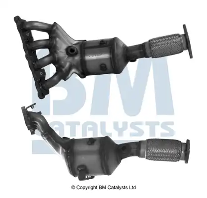 BM CATALYSTS BM91932H