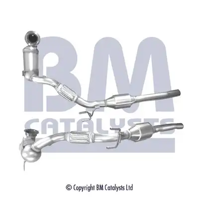 BM CATALYSTS BM92102H
