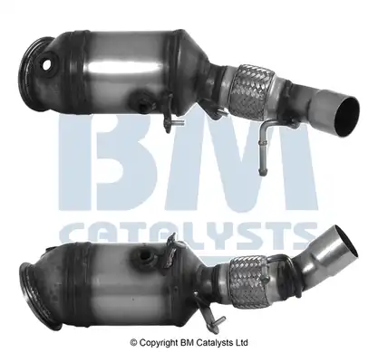 BM CATALYSTS BM92223H