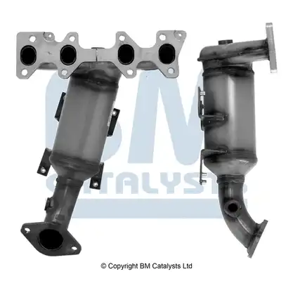BM CATALYSTS BM92270H