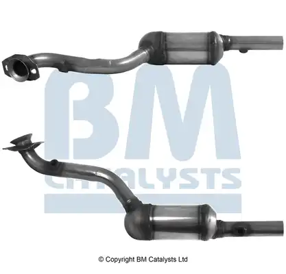 BM CATALYSTS BM92582H