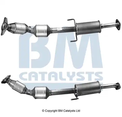 BM CATALYSTS BM92675H