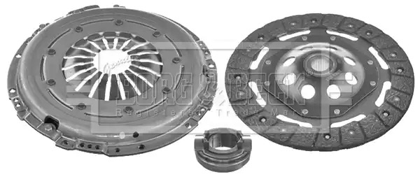 BORG & BECK HK2119