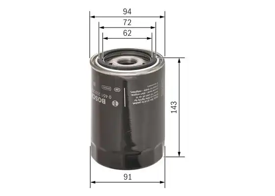 BOSCH 0 451 203 218