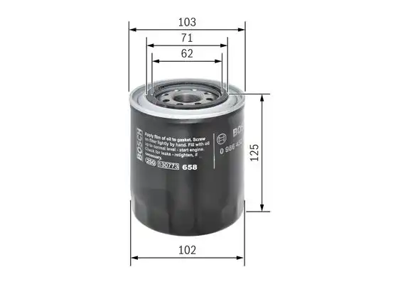 BOSCH 0 986 452 066