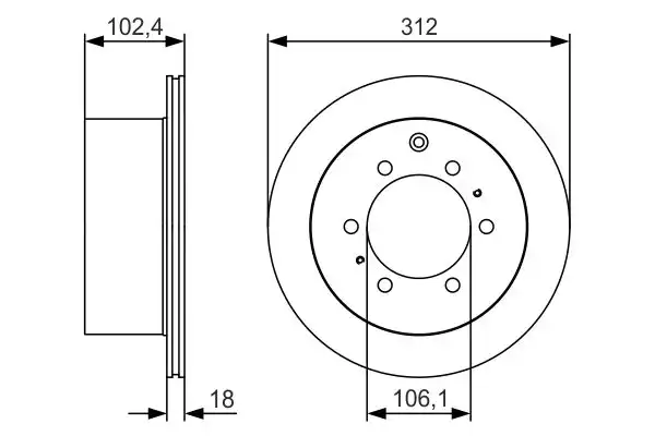 BOSCH 0 986 479 R57