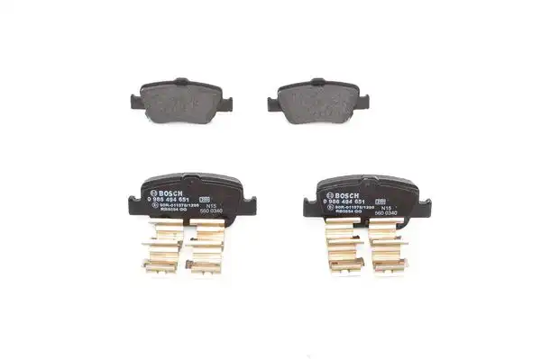 BOSCH 0 986 494 651