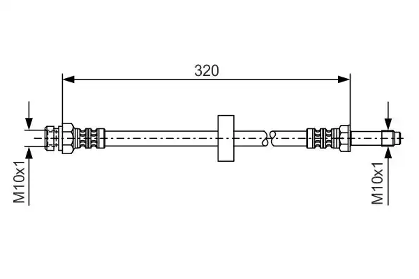 BOSCH 1 987 476 317