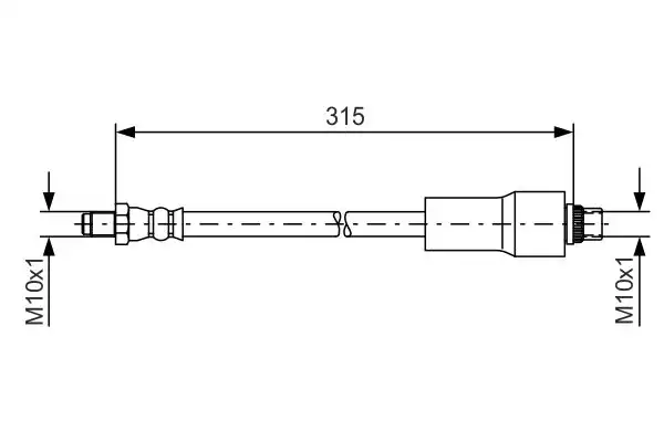 BOSCH 1 987 476 432