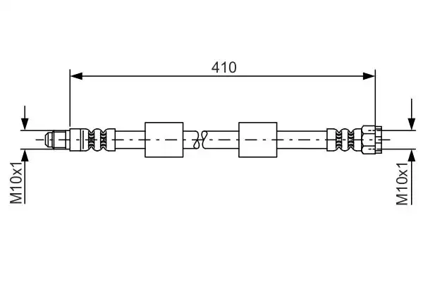 BOSCH 1 987 476 650