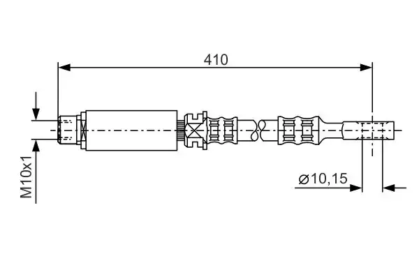 BOSCH 1 987 476 805