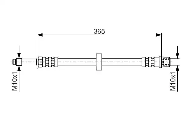 BOSCH 1 987 476 851
