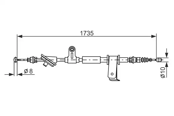 BOSCH 1 987 477 112