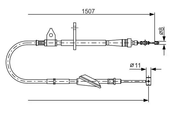 BOSCH 1 987 477 995