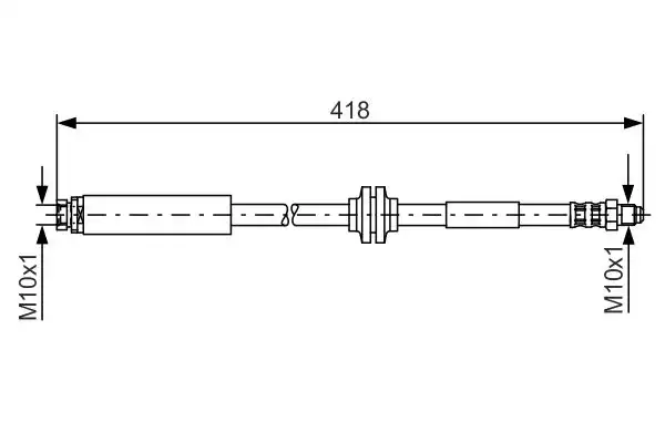 BOSCH 1 987 481 058