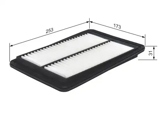 BOSCH F 026 400 582