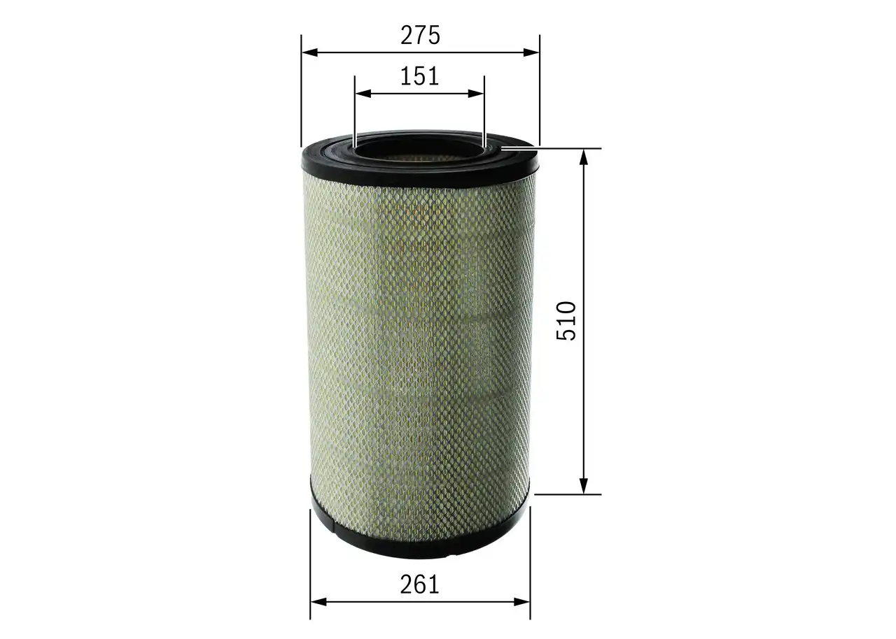BOSCH F 026 400 678