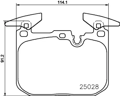 BREMBO P 06 096