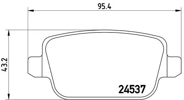 BREMBO P 24 075