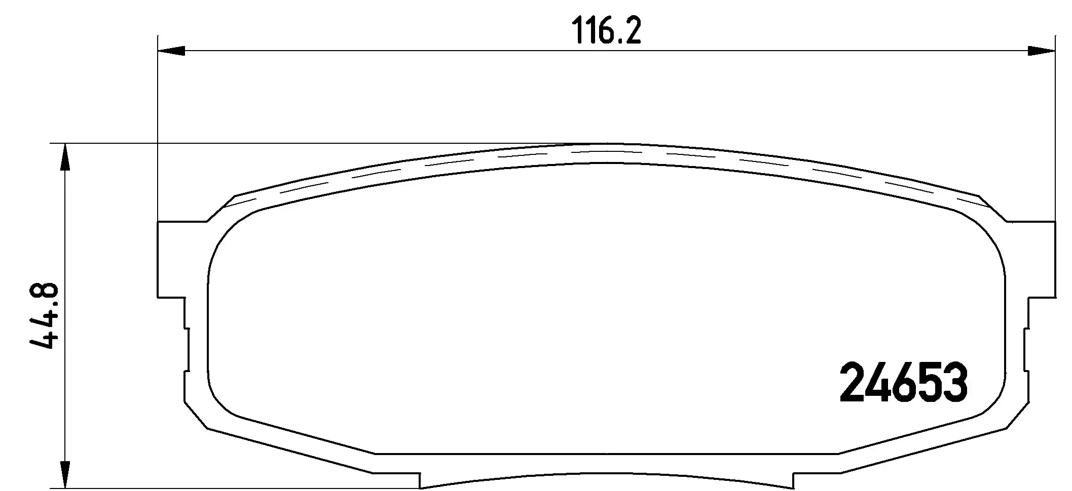 BREMBO P 83 098