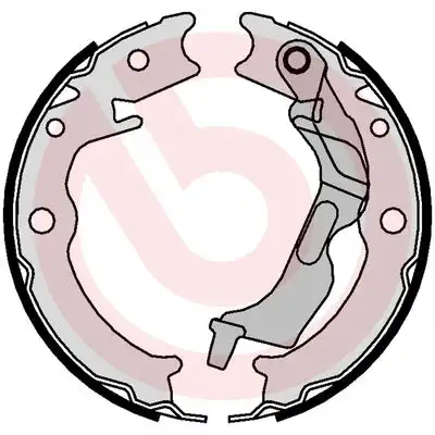 BREMBO S 10 520