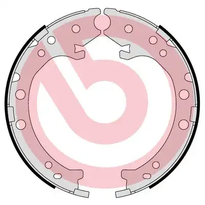 BREMBO S 28 519